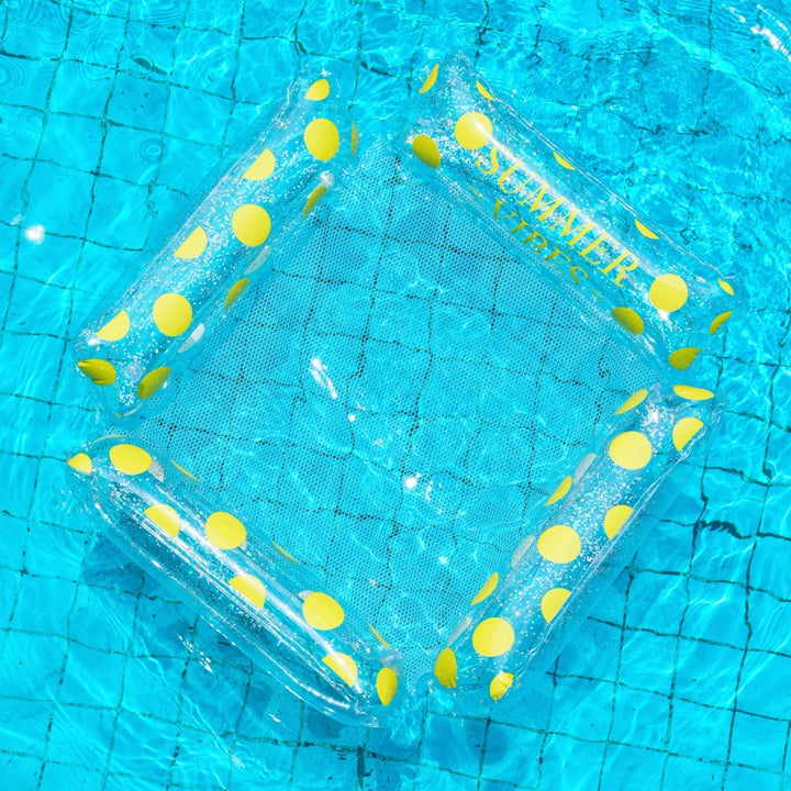 Aufblasbare Pool-Liege Karnz