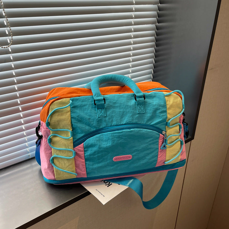 Reise Duffel Tasche
