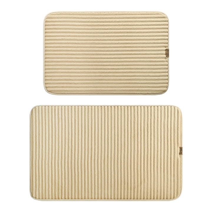 Memory Foam Badkomfortmatte Karnz
