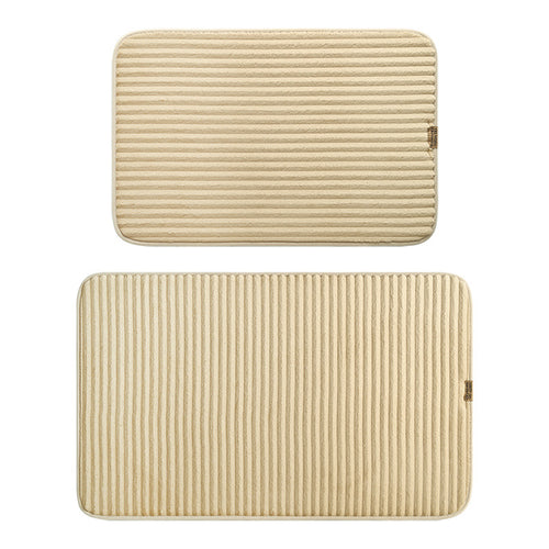Memory Foam Badkomfortmatte Karnz
