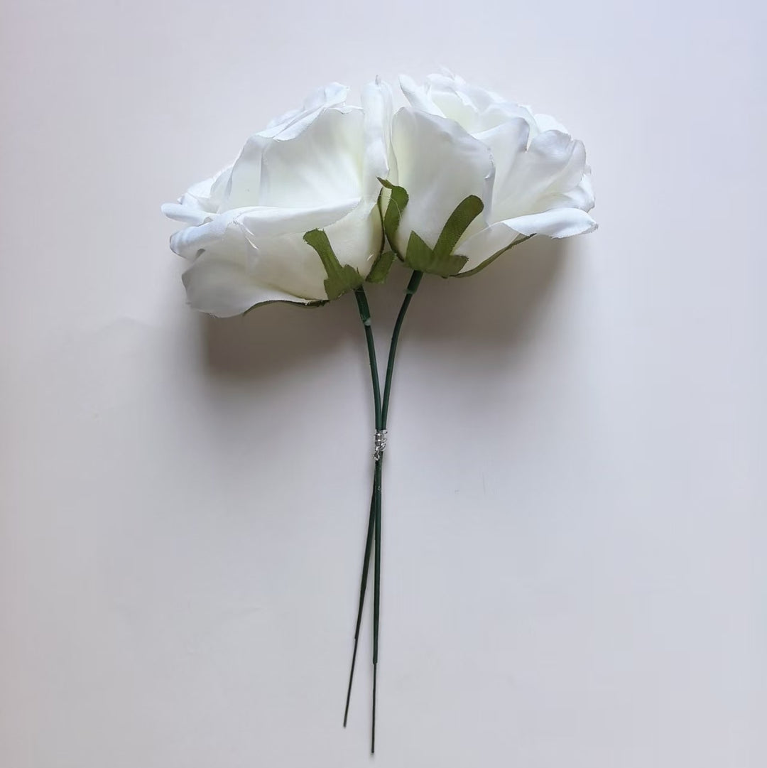 Faux Blumensträuße