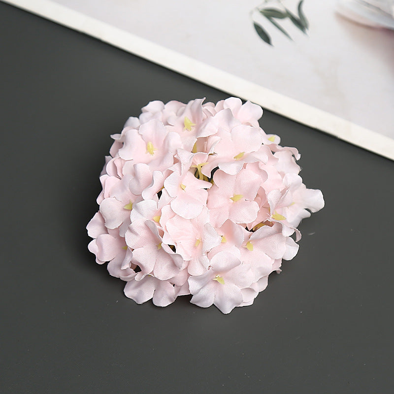 Seidenblumen Dekor
