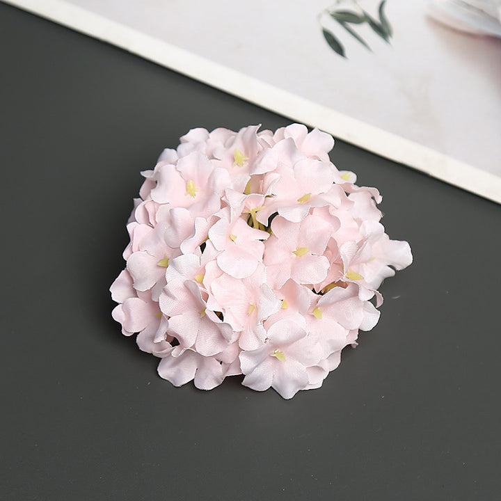 Seidenblumen Dekor