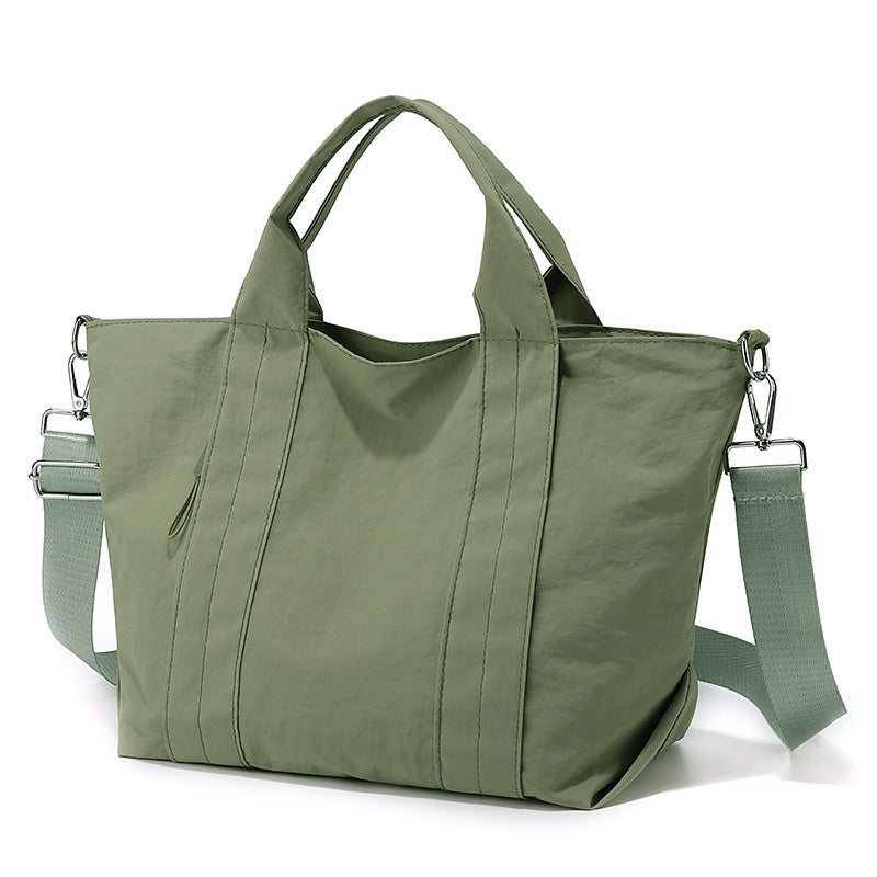 Funktionale Alltags-Utility-Tote-Tasche Karnz