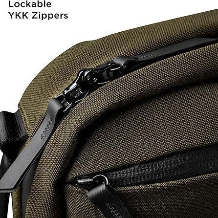 Minimalistischer Technik Rucksack Karnz