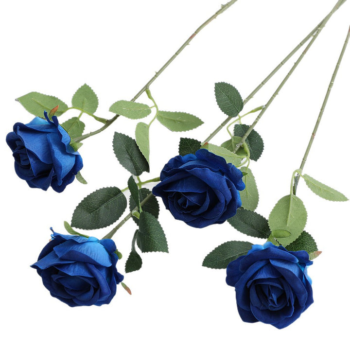 Elegante Kunstrose Karnz