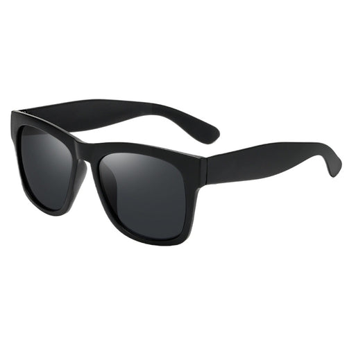 Stylische Quadratrahmen-Sonnenbrille Karnz