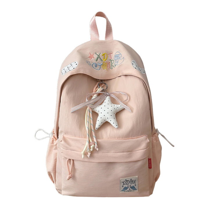 Dekorativer Stern-Themen Freizeit-Rucksack Karnz