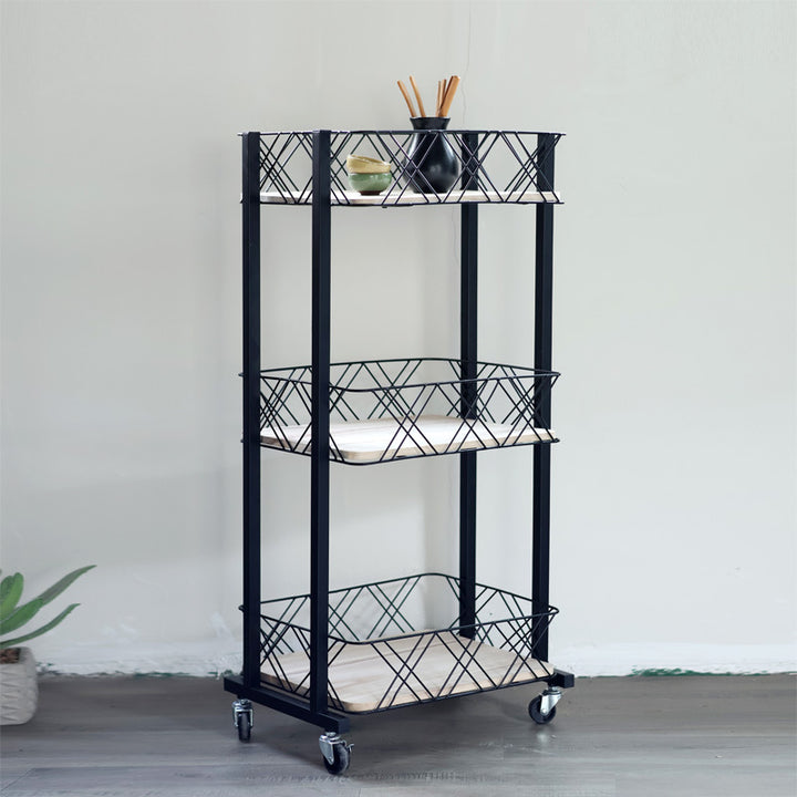 Regalsystem Karnz