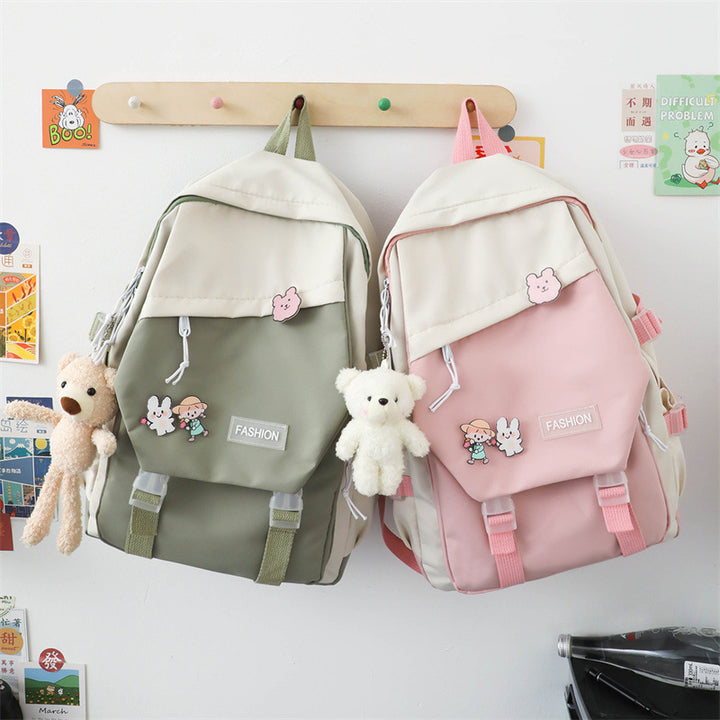 Stilvoller lässiger Rucksack Karnz