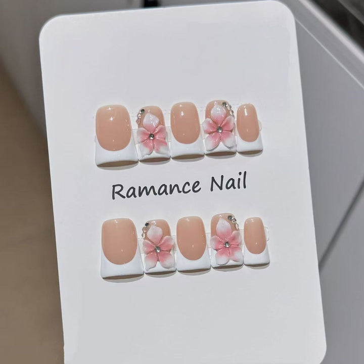 Floral Design Nagelkunst Set Karnz