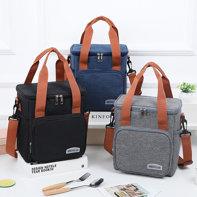 Isolierte Lunch-Tasche Karnz