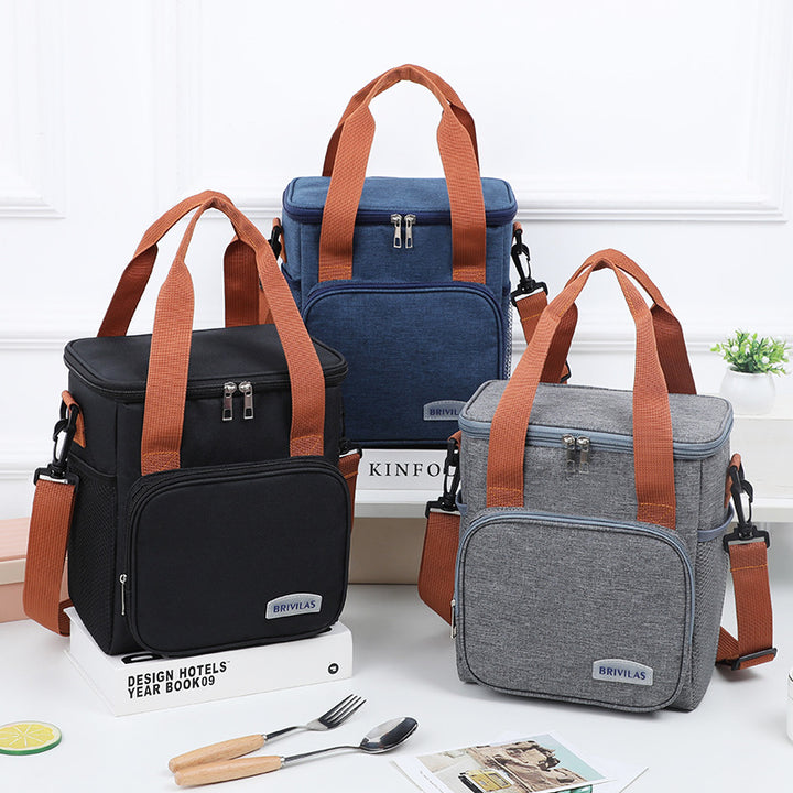 Isolierte Lunch-Tasche Karnz