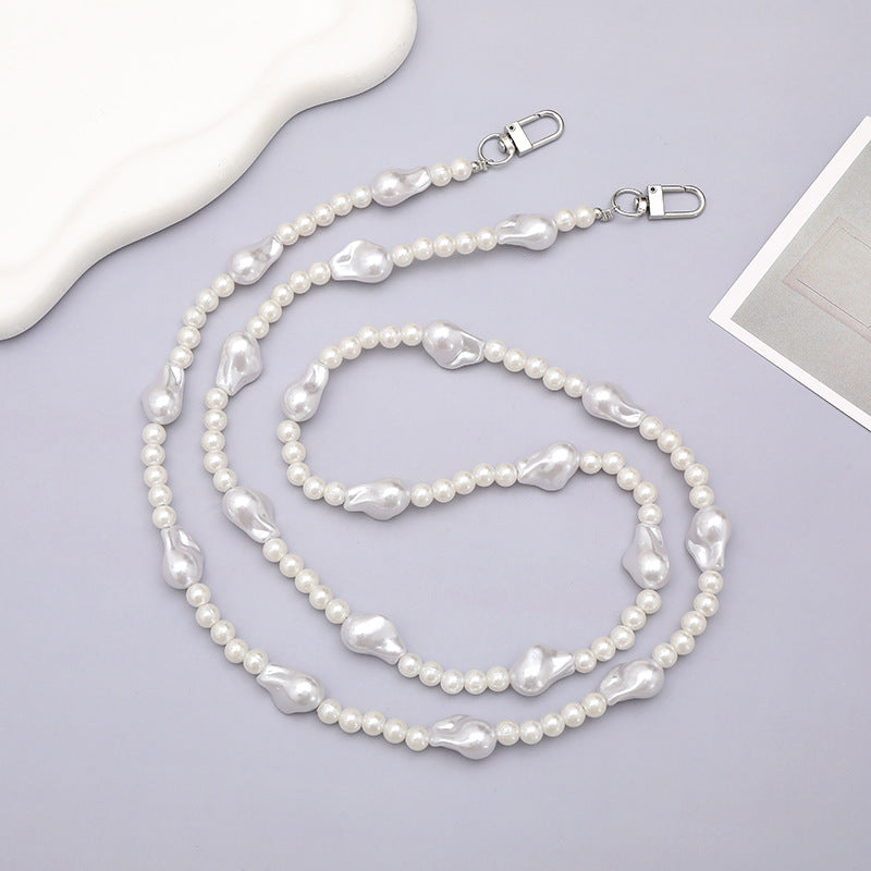 Eleganter Perlen-Brillenhalter Karnz