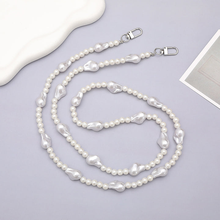 Eleganter Perlen-Brillenhalter Karnz