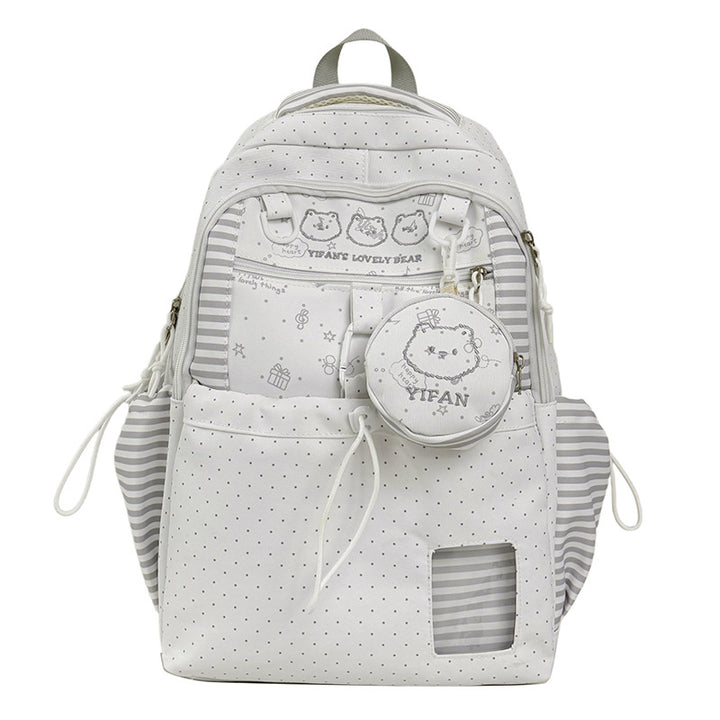 Fun-Charakter-Themen National Stil Rucksack Karnz
