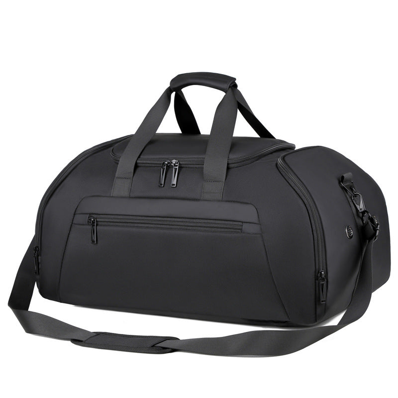 Geräumige stilvolle Sport-Duffel Karnz