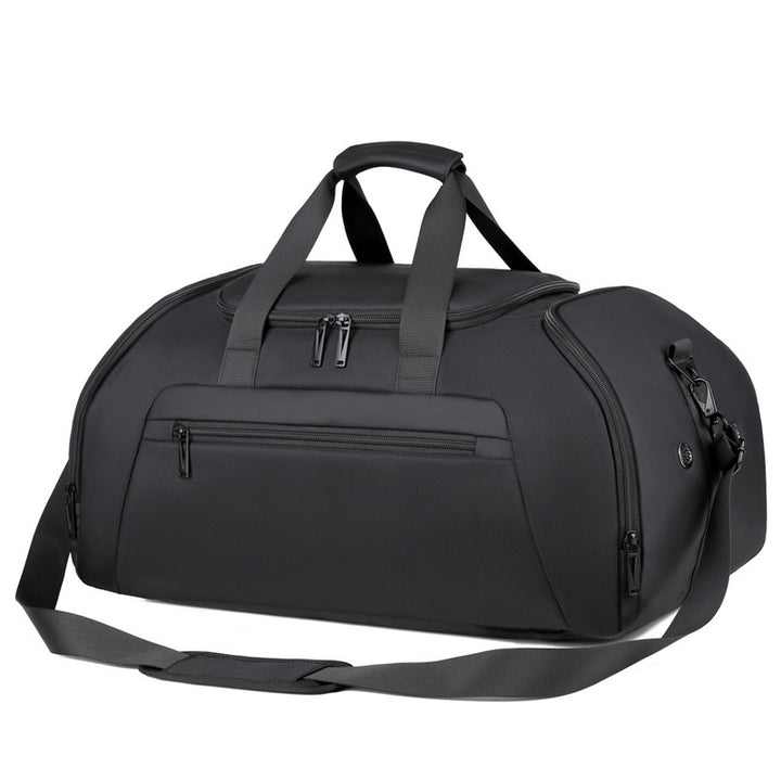 Geräumige stilvolle Sport-Duffel Karnz