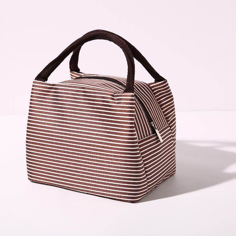 Isolierte Lebensmittelaufbewahrungs-Tasche Karnz