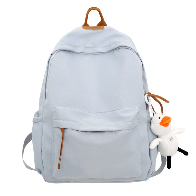 Stylischer funktionaler Rucksack