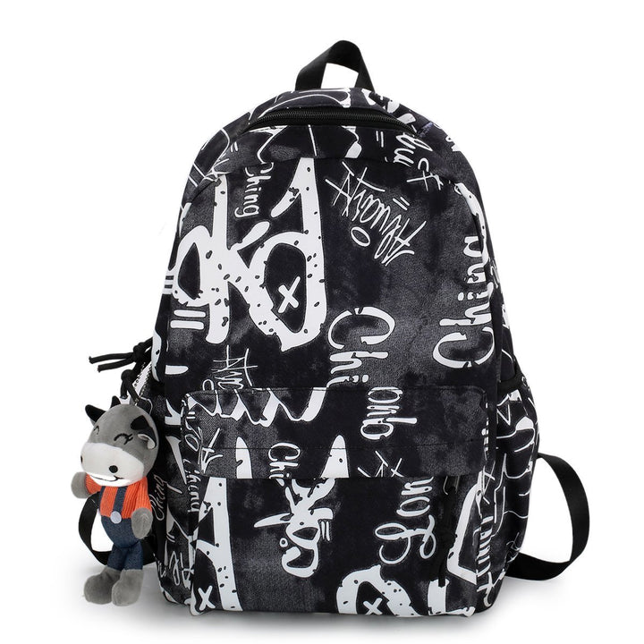 Urban Grafikdesign Rucksack Karnz