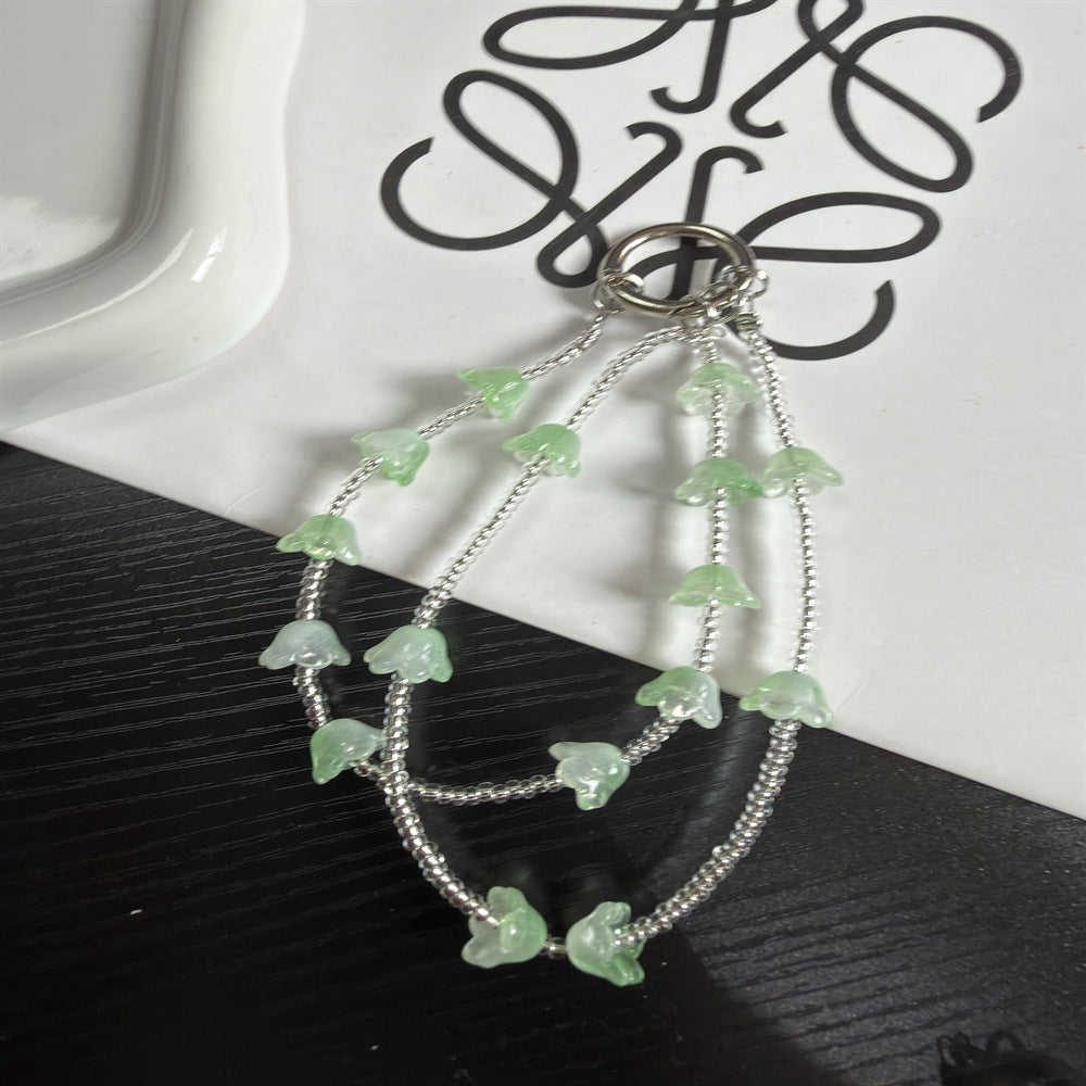 Blumen Charm Eyewear Lanyard Karnz
