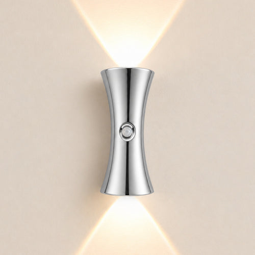 Moderne Wandlampe