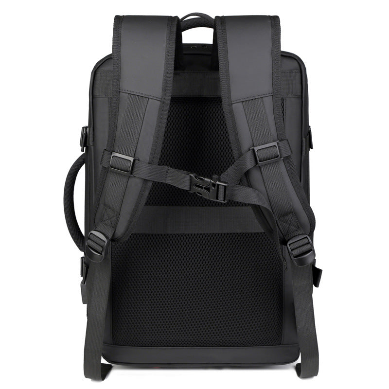 Vielseitiger Reiserrucksack Karnz