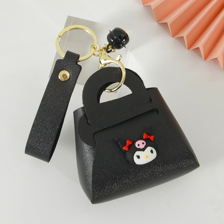 Launische Mini-Handtaschen-Anhänger Karnz