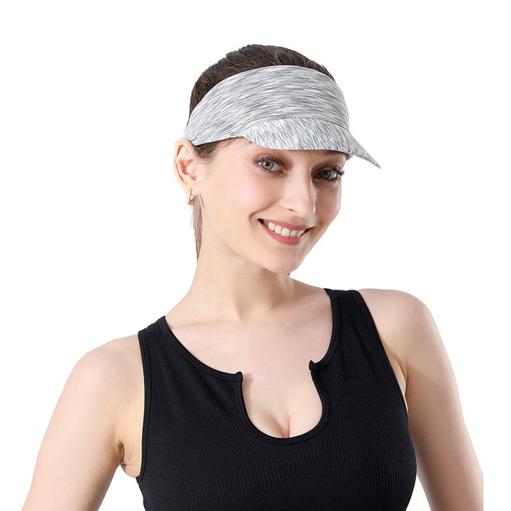 Damen Sportliches Schweißband Karnz