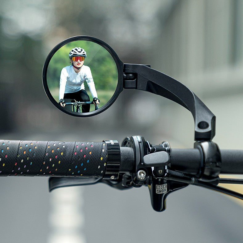 Verstellbarer Fahrrad-Seitenansichtsspiegel Karnz