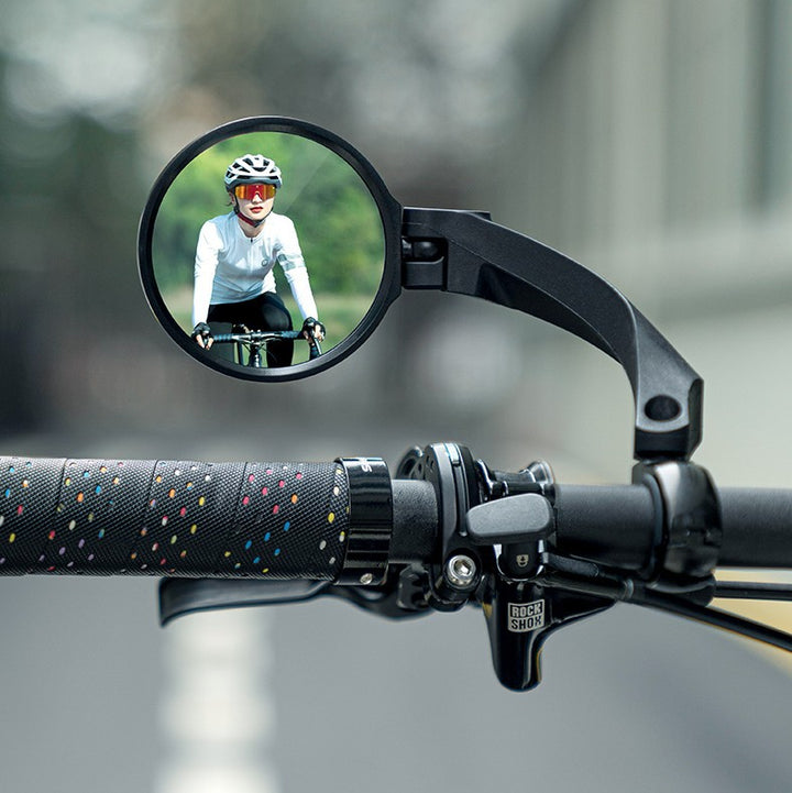 Verstellbarer Fahrrad-Seitenansichtsspiegel Karnz