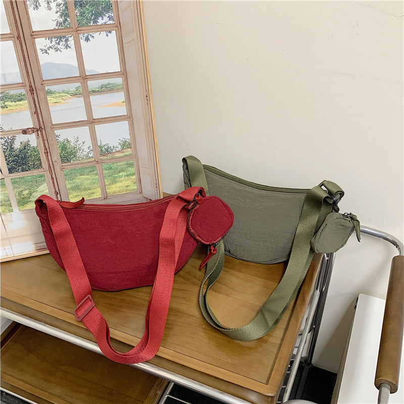Lässige Crossbody Sling Bag Karnz