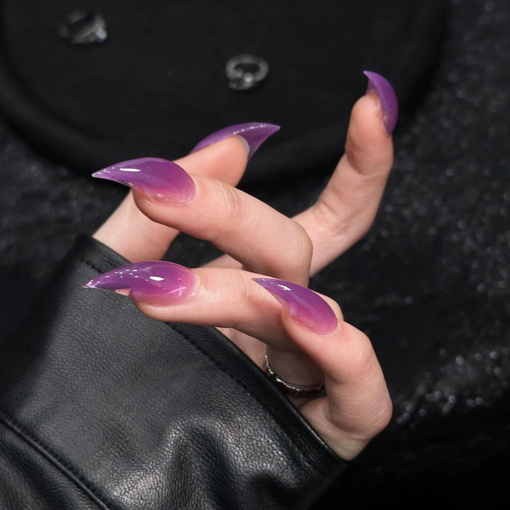 Stiletto Ombre Press-On Nägel