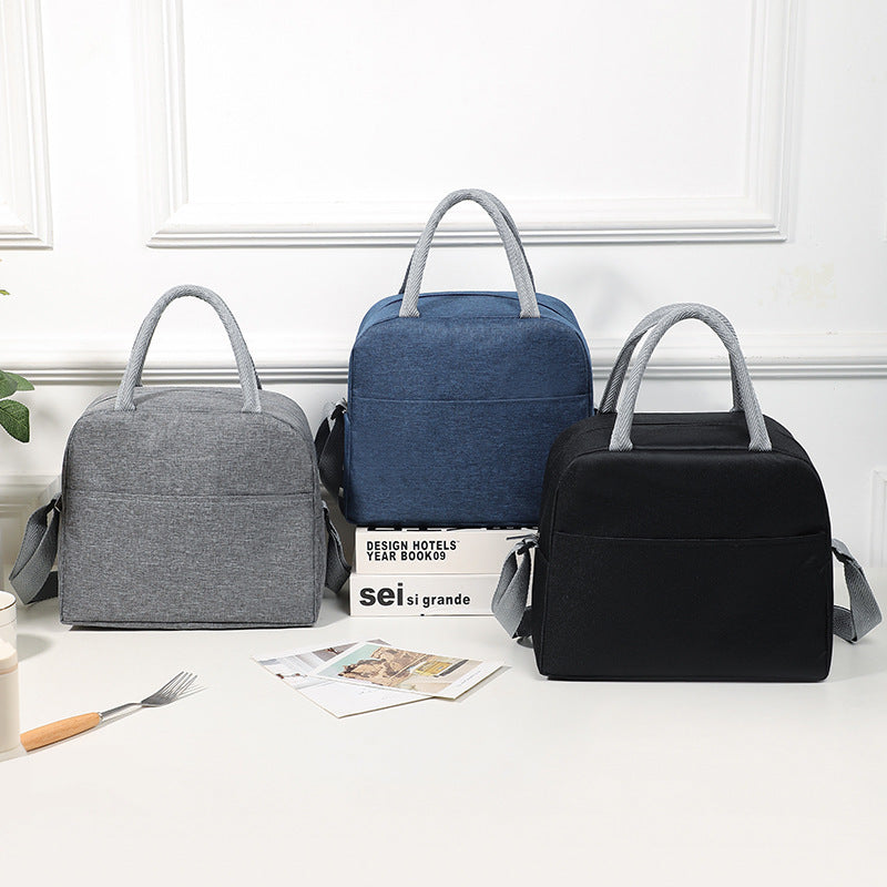 Isolierter Lunch-Tote
