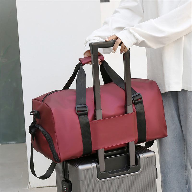 Hältbarer wasserdichter Sport-Duffelbag Karnz