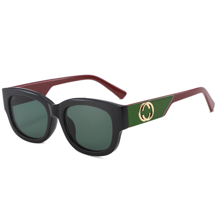 Damen Sonnenbrille im exklusiven Design mit modischem Rahmen und UV-Schutz Karnz