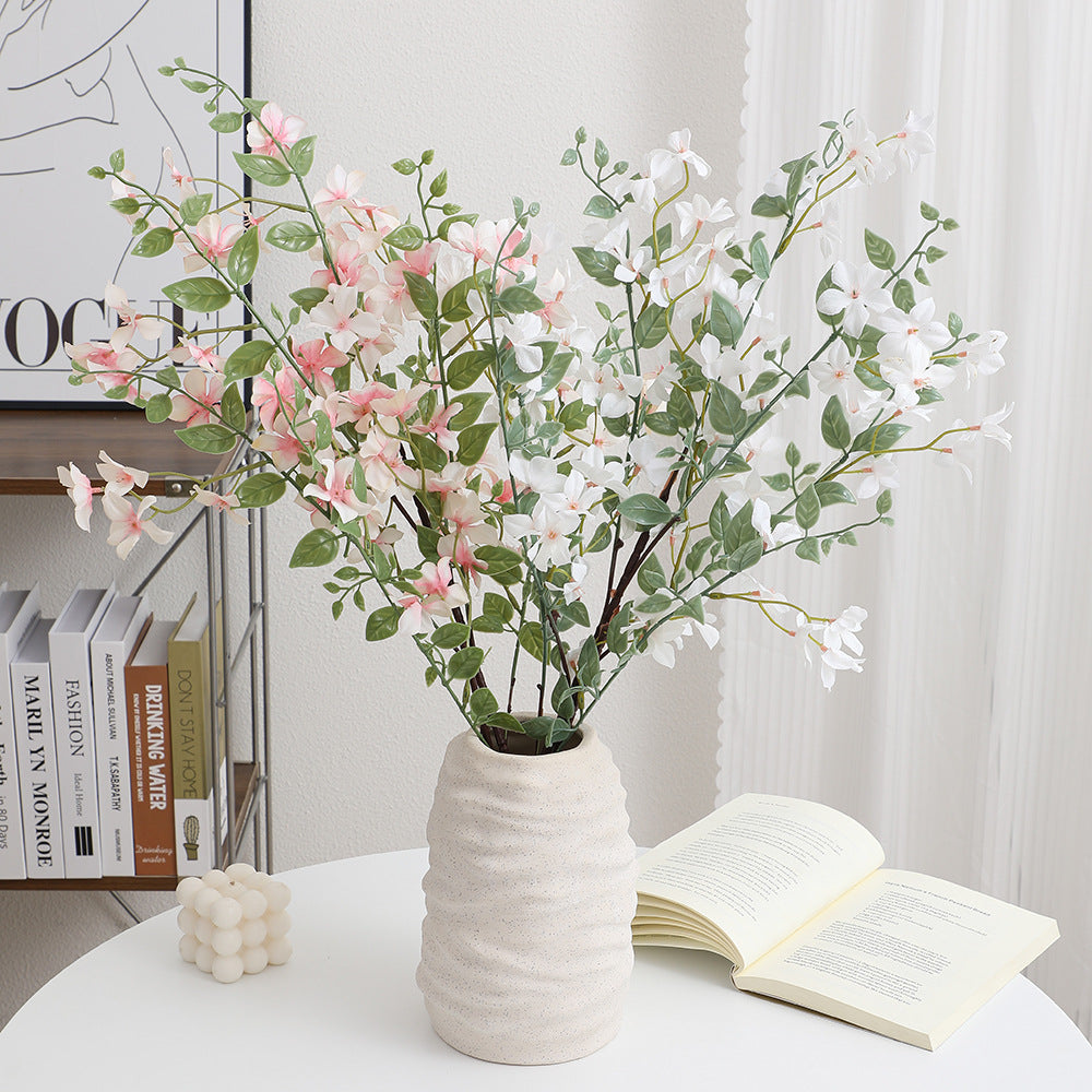 Künstlicher Blumenstrauß mit filigranen Blüten Karnz