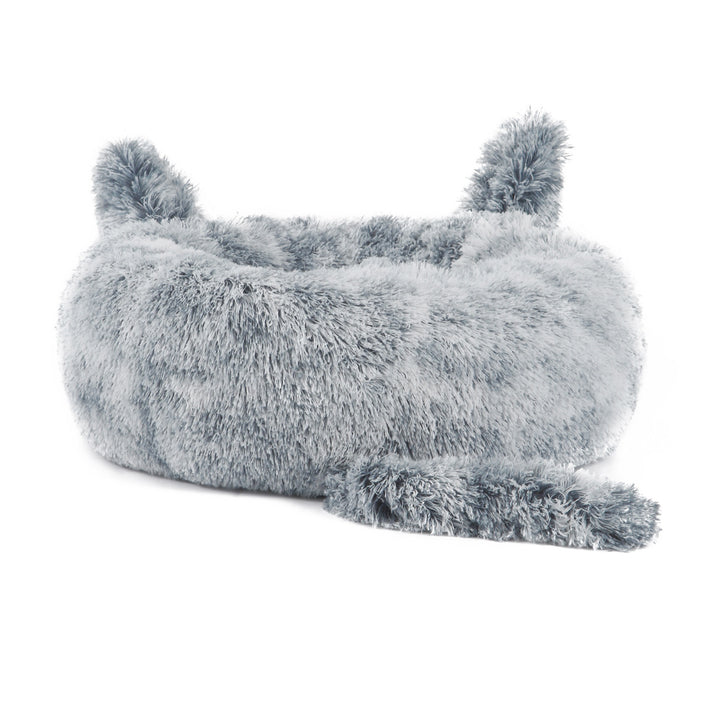Gemütliches Katzenbett