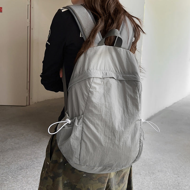 Leichtgewicht Packbare Reise-Rucksack Karnz
