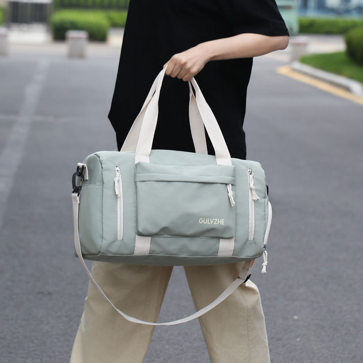 Geräumige Alltag-Duffle-Tasche Karnz