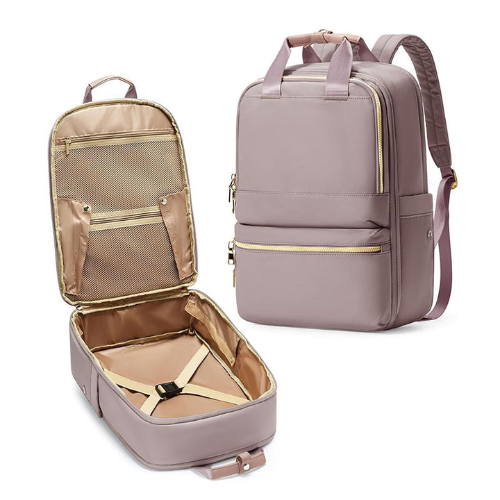 Multifunktionaler und Eleganter Reisekoffer-Rucksack Karnz