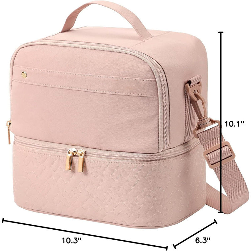 Gepolsterte Multifunktionale Kosmetiktasche Karnz