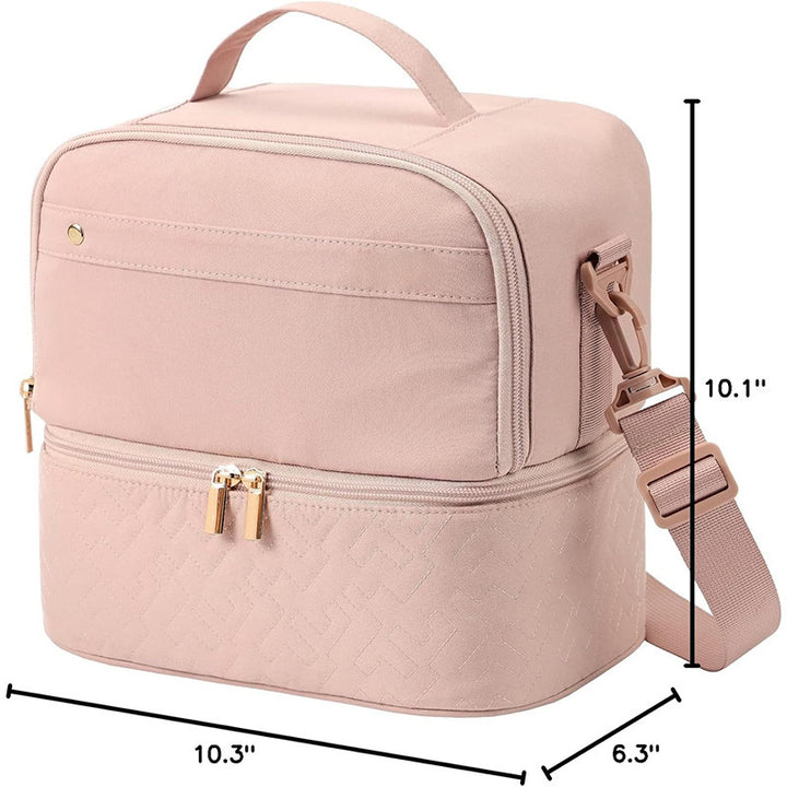 Gepolsterte Multifunktionale Kosmetiktasche Karnz
