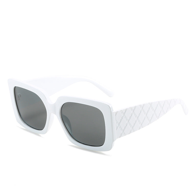 Statement Geometrische Sonnenbrille Karnz 1787812276