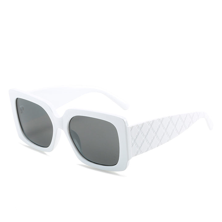 Statement Geometrische Sonnenbrille Karnz 1787812276