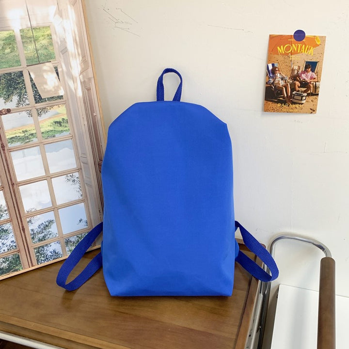 Minimalistischer Reise-Rucksack