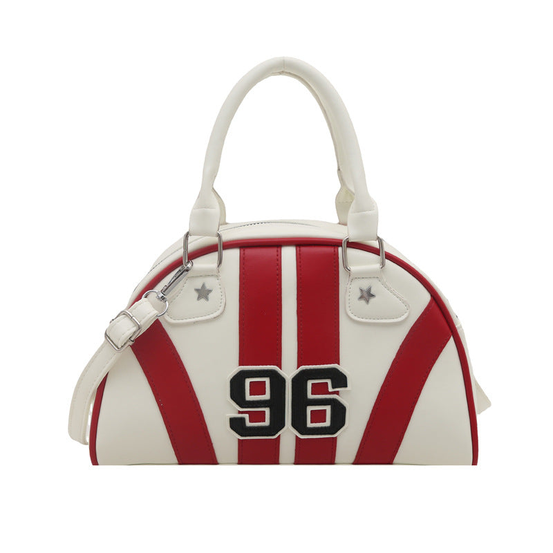 Stylische Sportliche Bowlingtasche Karnz