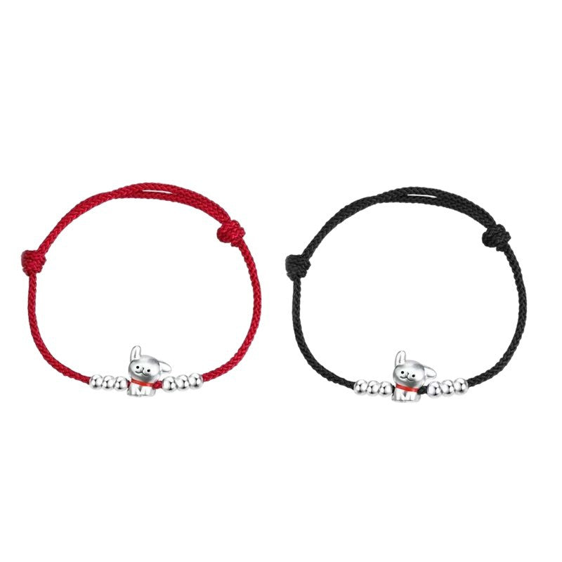 Hundethemen Charm Bracelet Karnz