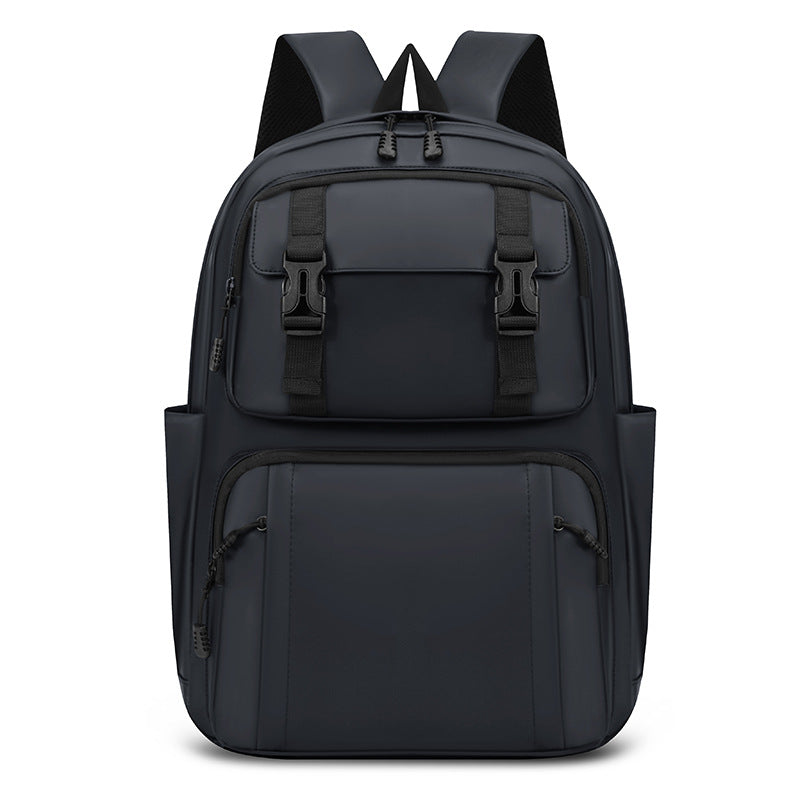 Executive Multi-Pocket Laptop Rucksack Karnz